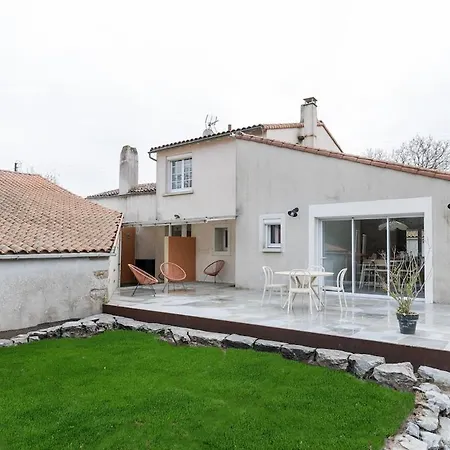 Havre De Paix Renove Repos, Partage, Serenite Apartment Les Herbiers