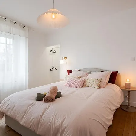 Havre De Paix Renove Repos, Partage, Serenite ليزيربييه