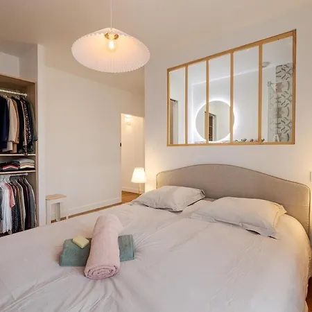Apartment Havre De Paix Renove Repos, Partage, Serenite