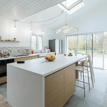 Havre De Paix Renove Repos, Partage, Serenite