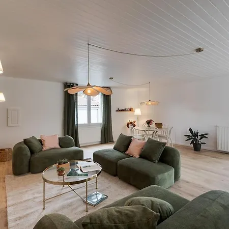 شقة Havre De Paix Renove Repos, Partage, Serenite