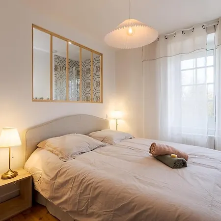 Lägenhet Havre De Paix Renove Repos, Partage, Serenite *