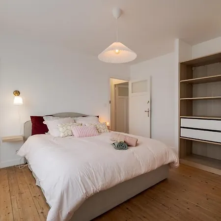 Havre De Paix Renove Repos, Partage, Serenite شقة *