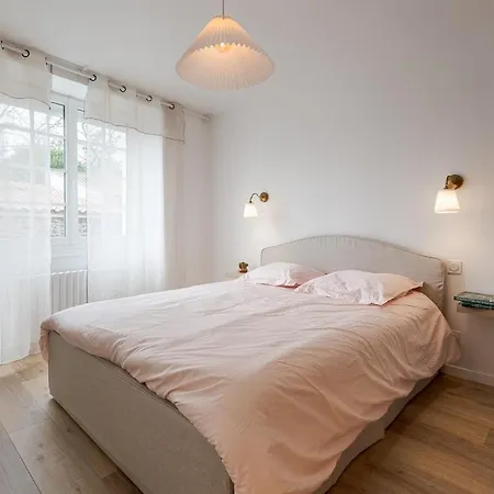 Havre De Paix Renove Repos, Partage, Serenite شقة ليزيربييه