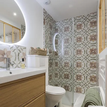 Havre De Paix Renove Repos, Partage, Serenite