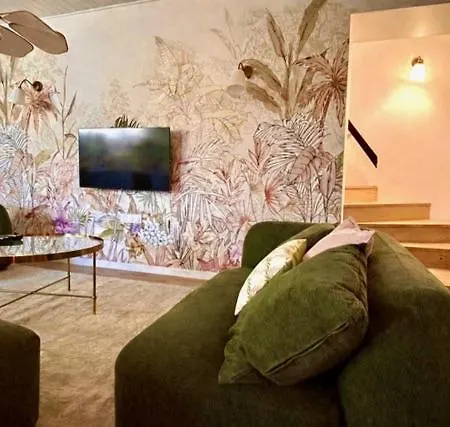 Havre De Paix Renove Repos, Partage, Serenite