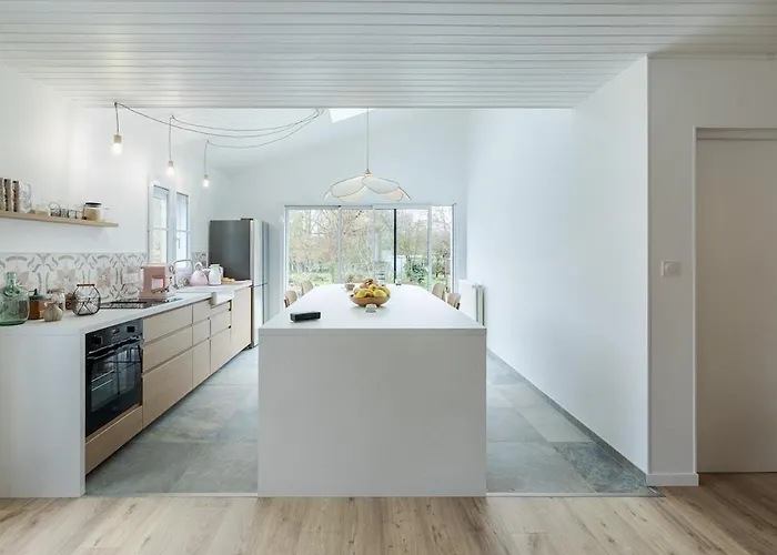 Havre De Paix Renove Repos, Partage, Serenite *