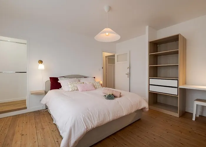 Havre De Paix Renove Repos, Partage, Serenite Ле-Эрбье