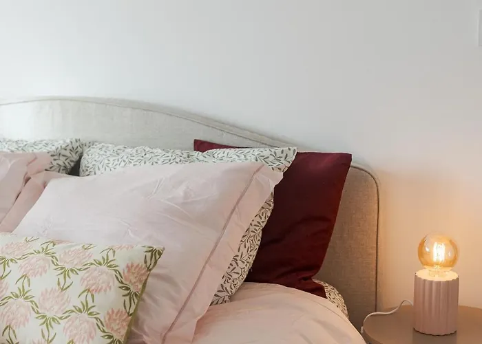 Apartment Havre De Paix Renove Repos, Partage, Serenite