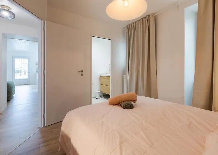 Apartment Havre De Paix Renove Repos, Partage, Serenite Les Herbiers