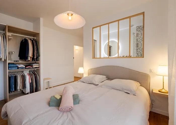 Апартаменты Havre De Paix Renove Repos, Partage, Serenite