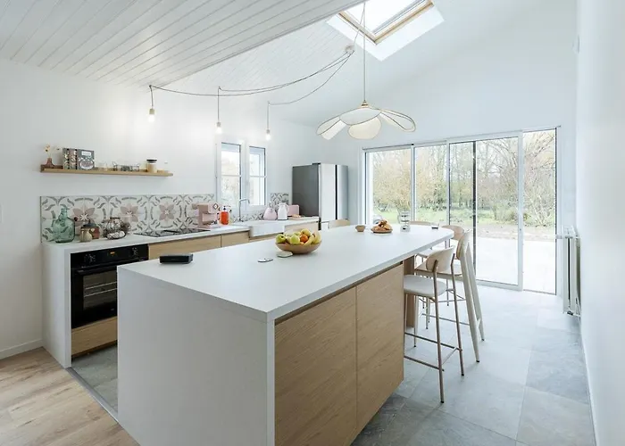 Havre De Paix Renove Repos, Partage, Serenite