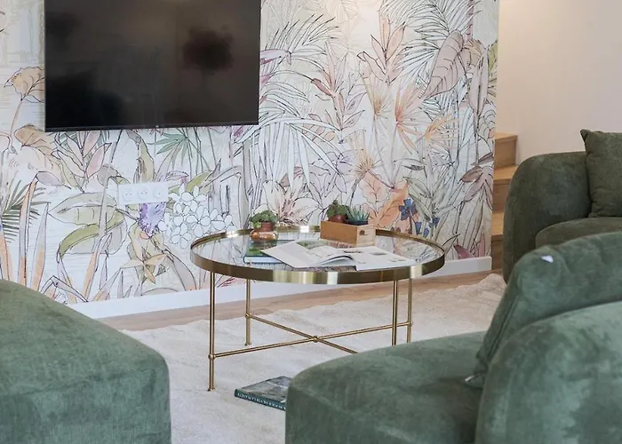 Apartment Havre De Paix Renove Repos, Partage, Serenite *