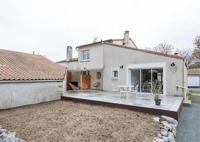 Apartment Havre De Paix Renove Repos, Partage, Serenite *