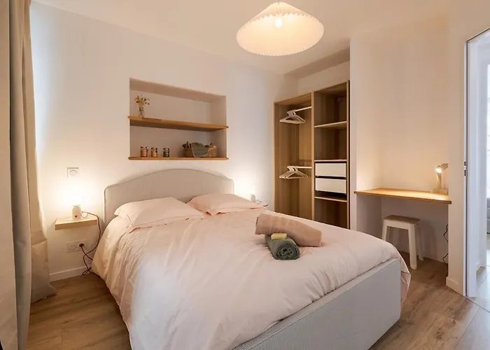 Havre De Paix Renove Repos, Partage, Serenite Ле-Эрбье