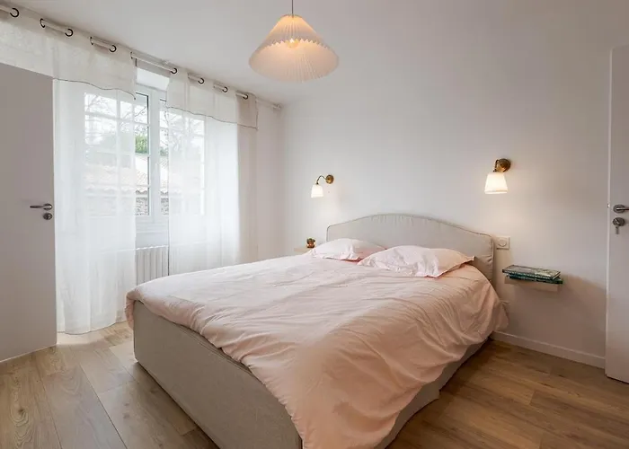 Havre De Paix Renove Repos, Partage, Serenite Apartment Les Herbiers