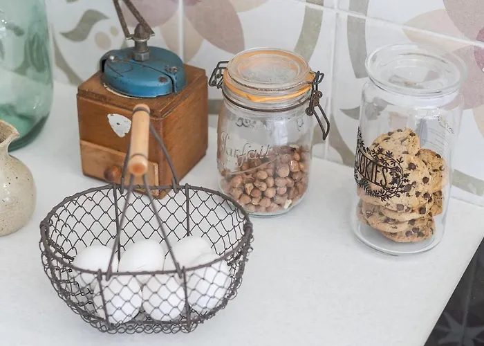 Havre De Paix Renove Repos, Partage, Serenite