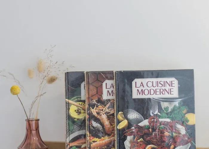 Apartment Havre De Paix Renove Repos, Partage, Serenite