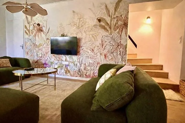 Havre De Paix Renove Repos, Partage, Serenite